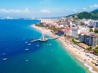 These 3 Puerto Vallarta Hotels Just Received This Prestigious Award For Their Beaches