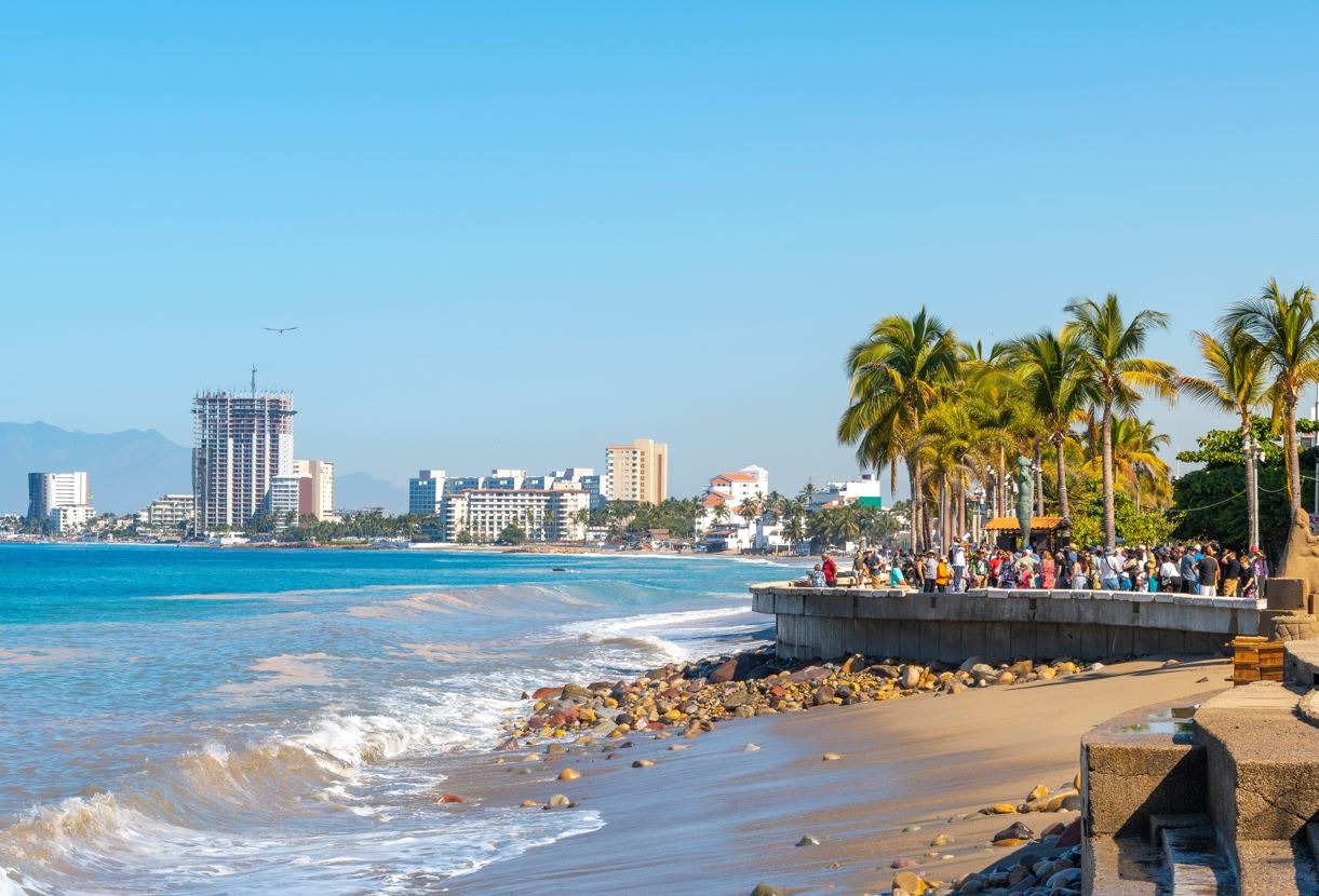 These Will Be The Busiest Days In August For Popular Puerto Vallarta ...