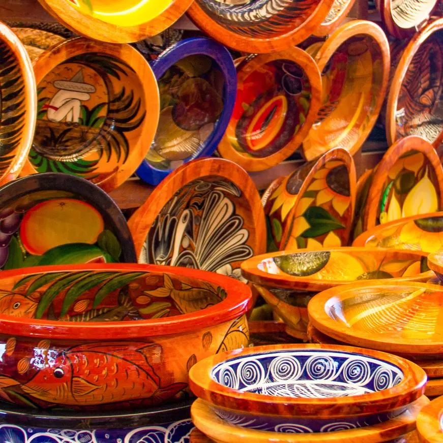 mexican pottery