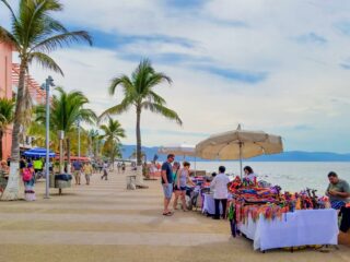 This Region North of Puerto Vallarta Is Cracking Down on Street Vendors Selling to Tourists