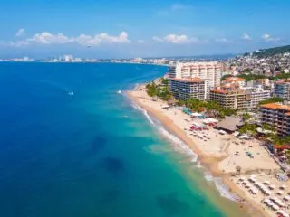Why There Are More Flights Than Ever To Puerto Vallarta This Year