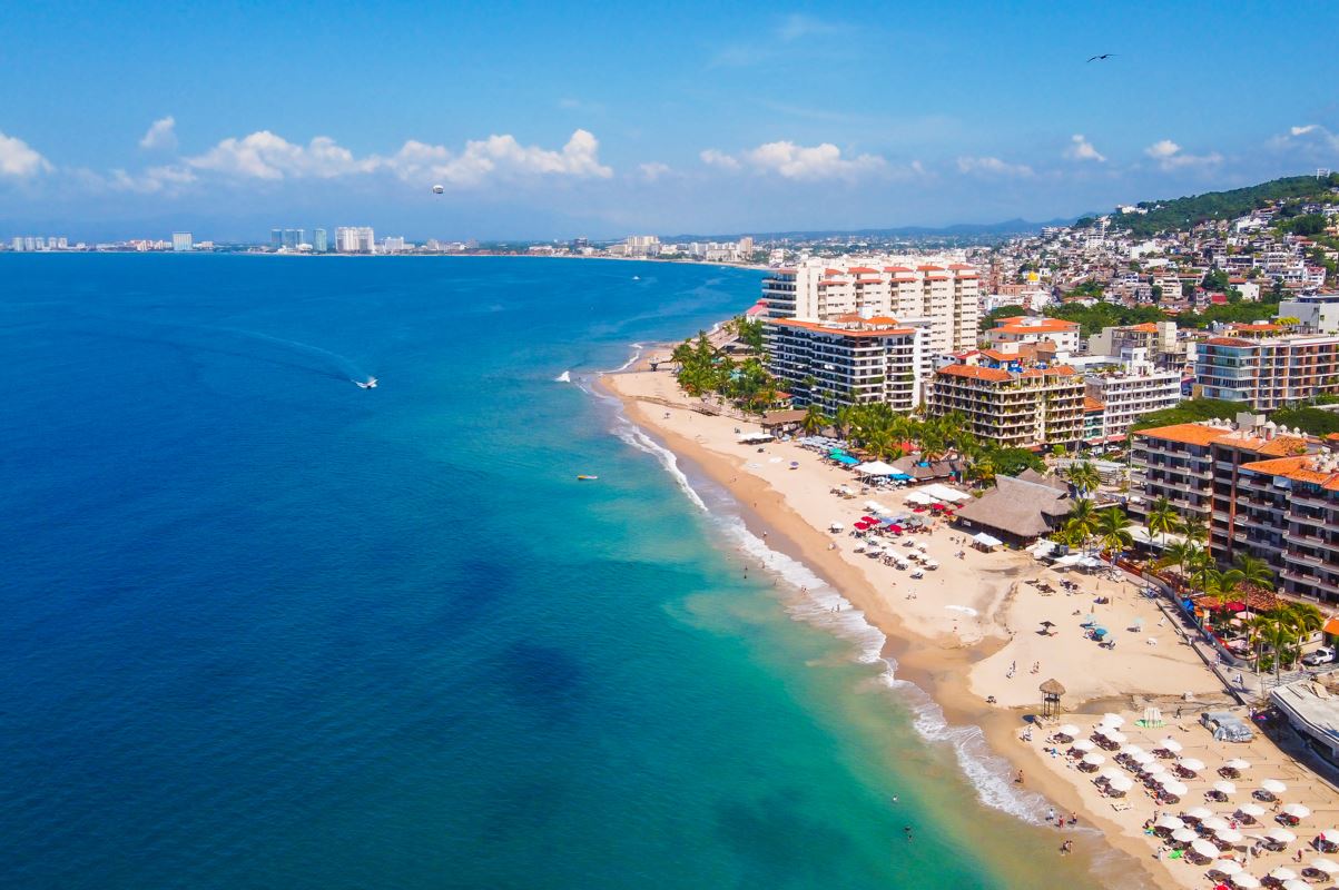 Why There Are More Flights Than Ever To Puerto Vallarta This Year ...