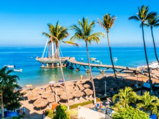 Why Tourists Are Flocking To Puerto Vallarta In Record Numbers Right Now 