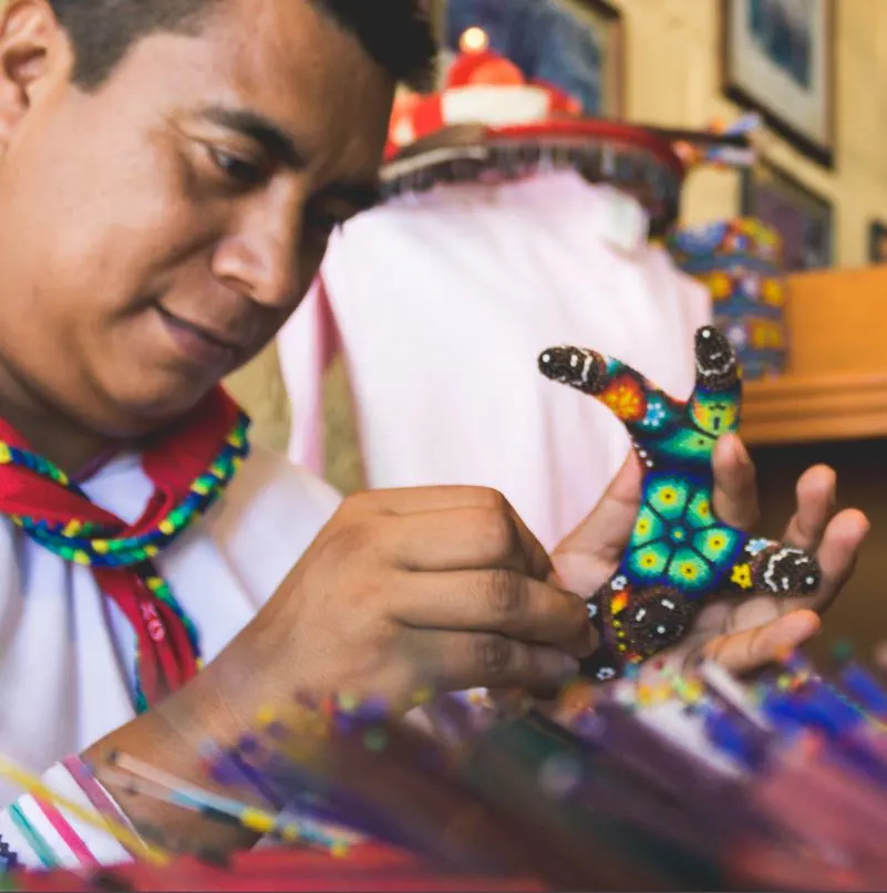 mexican artisan