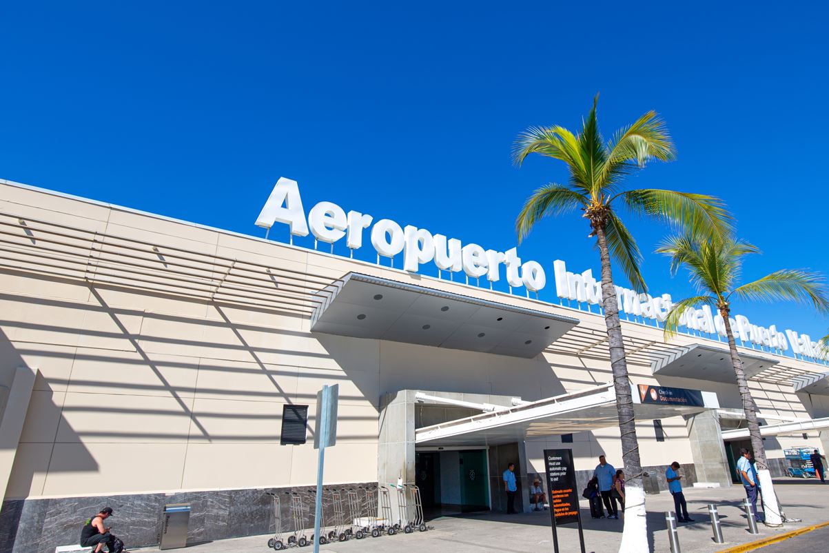 Puerto Vallarta International Airport 